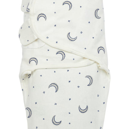 Meyco Inbakerdoek Moon Indigo koop je bij Babywinkel