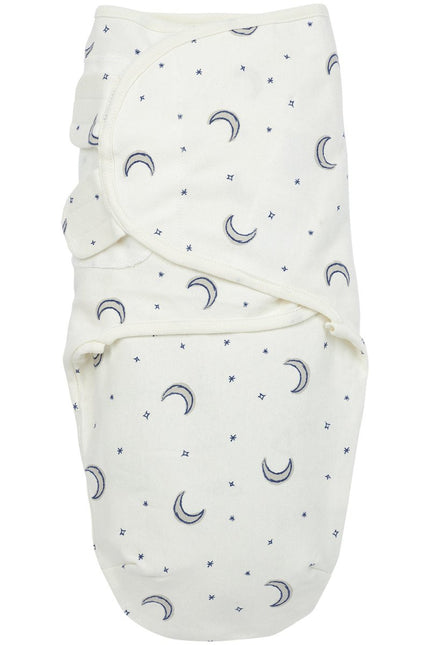 Meyco Inbakerdoek Moon Indigo koop je bij Babywinkel