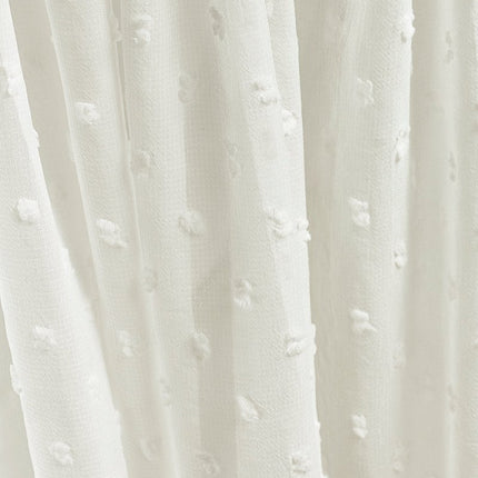 Meyco Klamboe Baby Plume Offwhite koop je bij Babywinkel