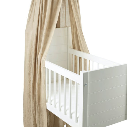 Meyco Klamboe Baby Taupe koop je bij Babywinkel