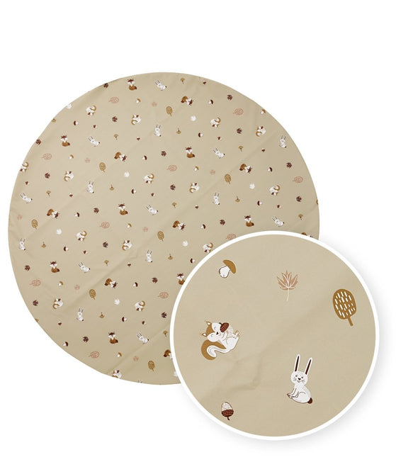 Meyco Knoeimat Forest Animals Sand koop je bij Babywinkel