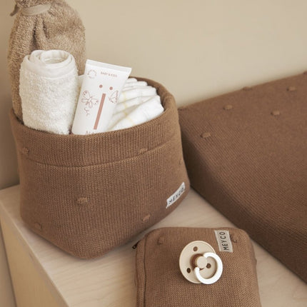 Meyco Kruikenzak 2St Basic Badstof Sand koop je bij Babywinkel