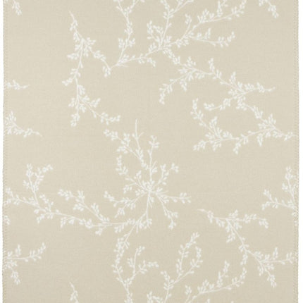 Meyco Ledikantdeken Branches Sand 100X150cm koop je bij Babywinkel