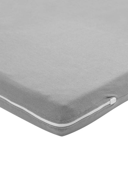 Meyco Matrashoes Grey 60X120cm koop je bij Babywinkel