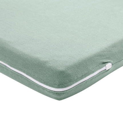 Meyco Matrashoes Stone Green 60X120cm koop je bij Babywinkel