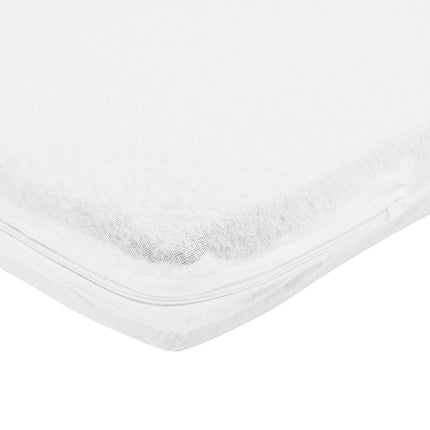 Meyco Matrashoes White 60X120cm koop je bij Babywinkel