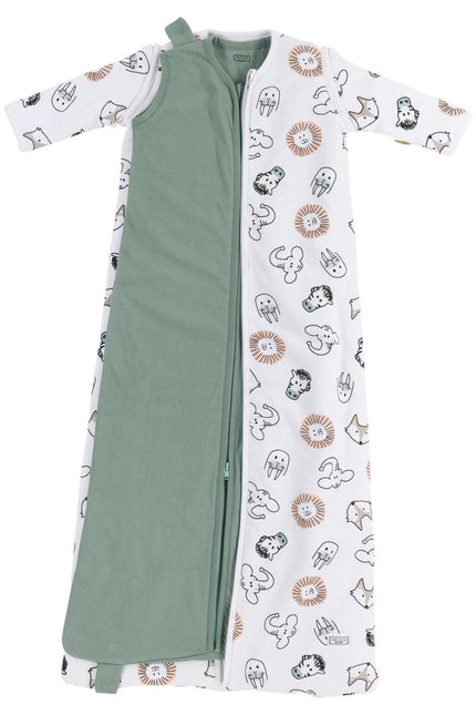 Meyco Slaapzak Baby Animal koop je bij Babywinkel