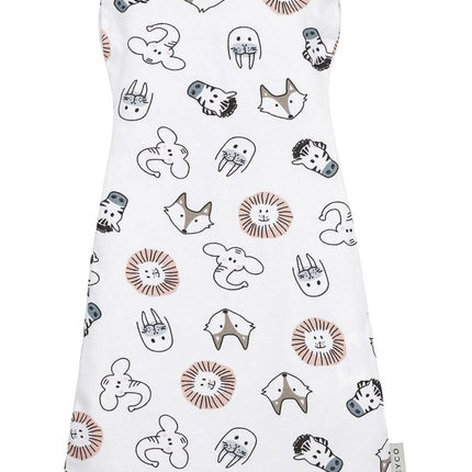 Meyco Slaapzak Baby Animal Zomer 70cm koop je bij Babywinkel
