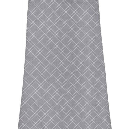 Meyco Slaapzak Baby Double Diamond Grey koop je bij Babywinkel