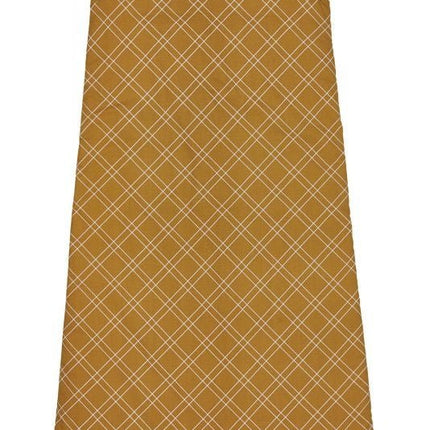 Meyco Slaapzak Baby Double Diamond Honey Gold koop je bij Babywinkel