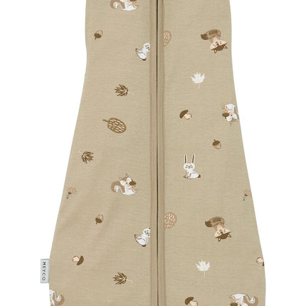 Meyco Slaapzak Baby Forest Animals Sand koop je bij Babywinkel
