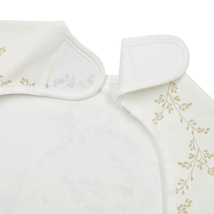 Meyco Slabbetje Branches Sand koop je bij Babywinkel