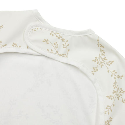 Meyco Slabbetje Branches Sand koop je bij Babywinkel