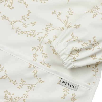 Meyco Slabbetje Branches Sand koop je bij Babywinkel