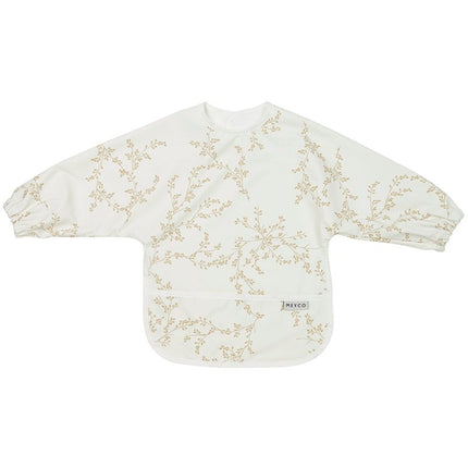 Meyco Slabbetje Branches Sand koop je bij Babywinkel