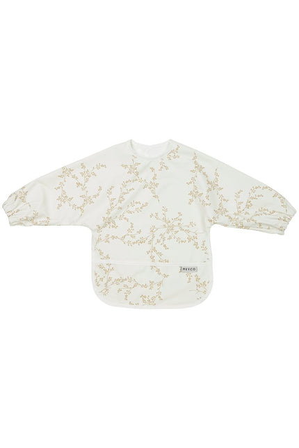 Meyco Slabbetje Branches Sand koop je bij Babywinkel