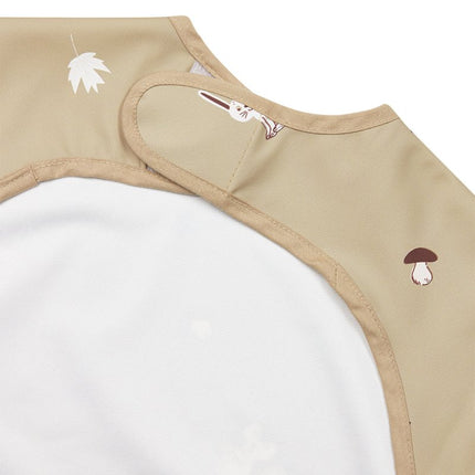 Meyco Slabbetje Forest Animals Sand koop je bij Babywinkel