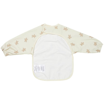 Meyco Slabbetje Gingerbread Soft Sand koop je bij Babywinkel