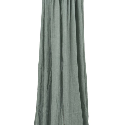 Meyco Sluier Ledikant Forest Green koop je bij Babywinkel