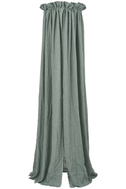 Meyco Sluier Ledikant Forest Green koop je bij Babywinkel