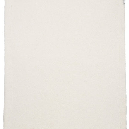 Meyco Wiegdeken Wafel Teddy Nature 75X100cm koop je bij Babywinkel