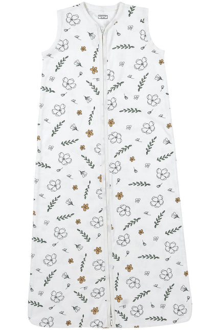 Meyco Zomerslaapzak Floral Gots koop je bij Babywinkel