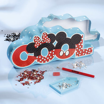 Mickey Mouse Diamond Painting koop je bij Babywinkel