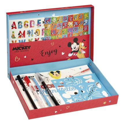 Totum Spelletje Hand Lettering Mickey Mouse koop je bij Babywinkel