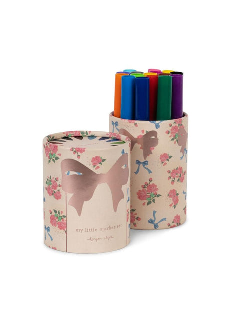 Mijn Eerste Marker Set Flower koop je bij Babywinkel