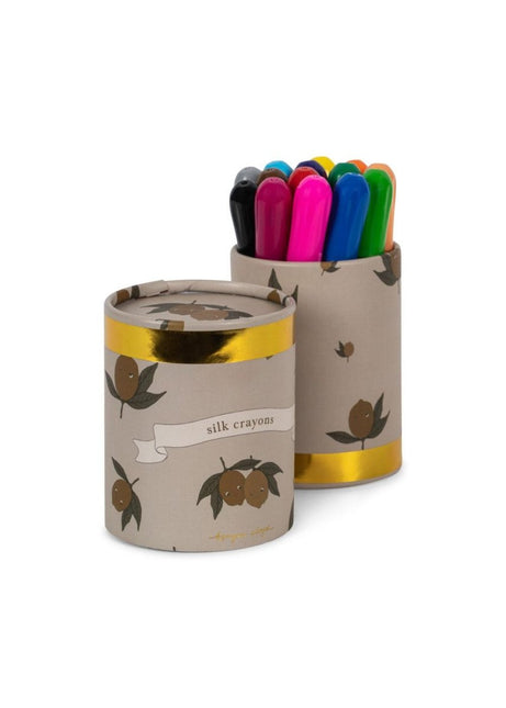 Mijn Eerste Marker Set Lemon koop je bij Babywinkel