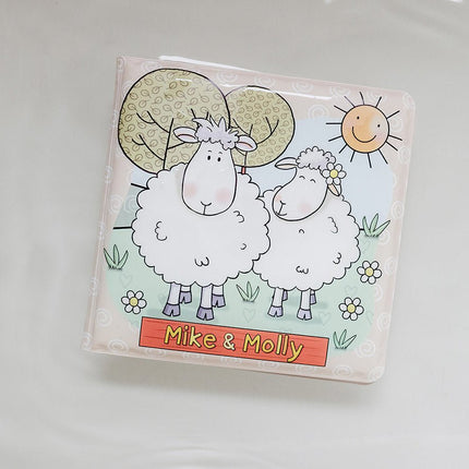 Mike & Molly Badboekje koop je bij Babywinkel