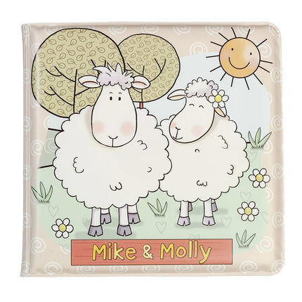 Mike & Molly Badboekje koop je bij Babywinkel