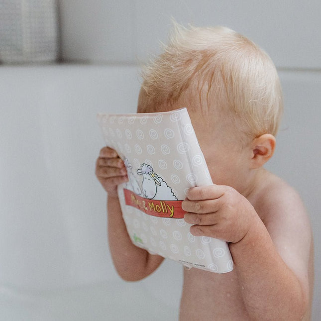 Mike & Molly Badboekje koop je bij Babywinkel