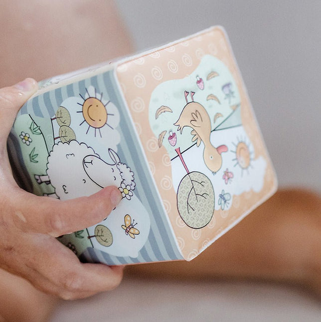 Mike & Molly Badkubus koop je bij Babywinkel