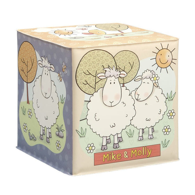 Mike & Molly Badkubus koop je bij Babywinkel