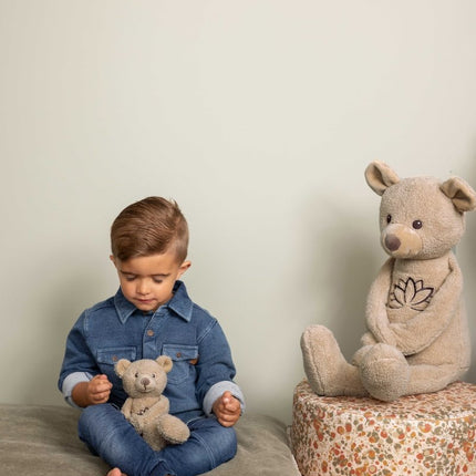 Happy Horse Knuffel Mindful Bear 30Cm koop je bij Babywinkel