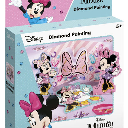 Minnie Mouse Diamond Painting koop je bij Babywinkel