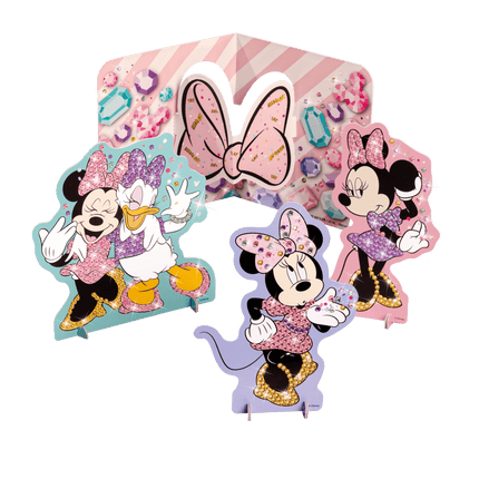 Minnie Mouse Diamond Painting koop je bij Babywinkel