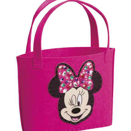 Minnie Mouse Tas Maken Set koop je bij Babywinkel