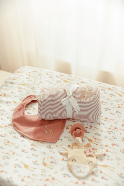 Little Dutch Giftbox Flamingo