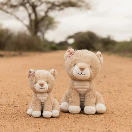 Little Dutch -pehmolelu, leijona, Safari, 17 cm