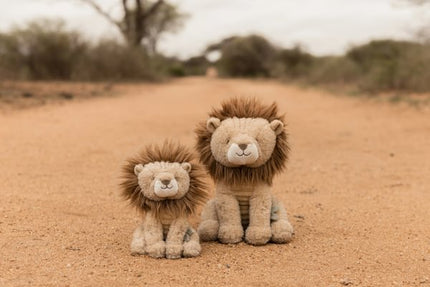 Little Dutch -pehmolelu: Safari-leijona, 17 cm