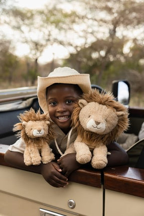 Little Dutch -pehmolelu: Safari-leijona, 17 cm