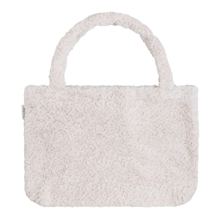 Baby's Only Luiertas Snow Wolwit Met Etui koop je bij Babywinkel