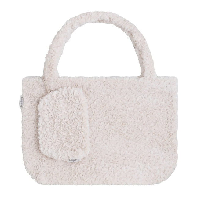 Baby's Only Luiertas Snow Wolwit Met Etui koop je bij Babywinkel