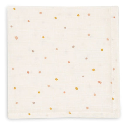 Monddoekje Hydrofiel 31x31cm - Kangaroots - 3 Stuks koop je bij Babywinkel