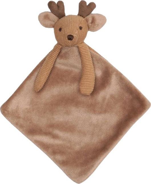 Happy Horse Knuffeldoekje Moose Mellow 24Cm koop je bij Babywinkel