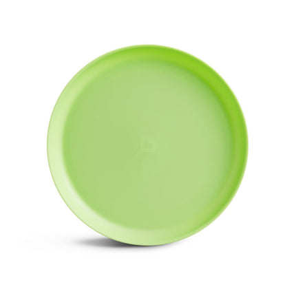 Munchkin 4pk Multi Coloured Feeding Plates koop je bij Babywinkel