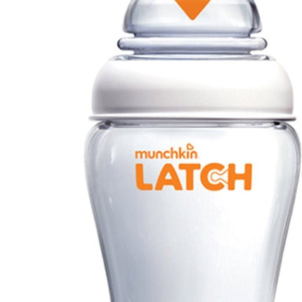 Munchkin Babyfles 3 Delig Latch Zuigfles 240ml koop je bij Babywinkel