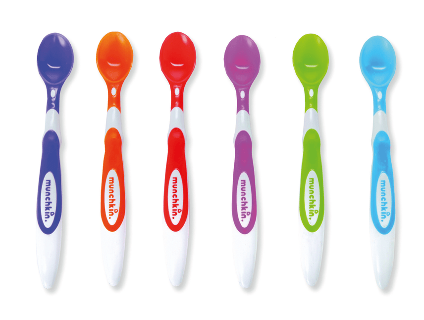Munchkin Babylepel Soft 6St koop je bij Babywinkel